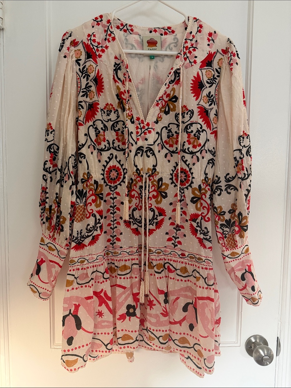 FARM Rio dress